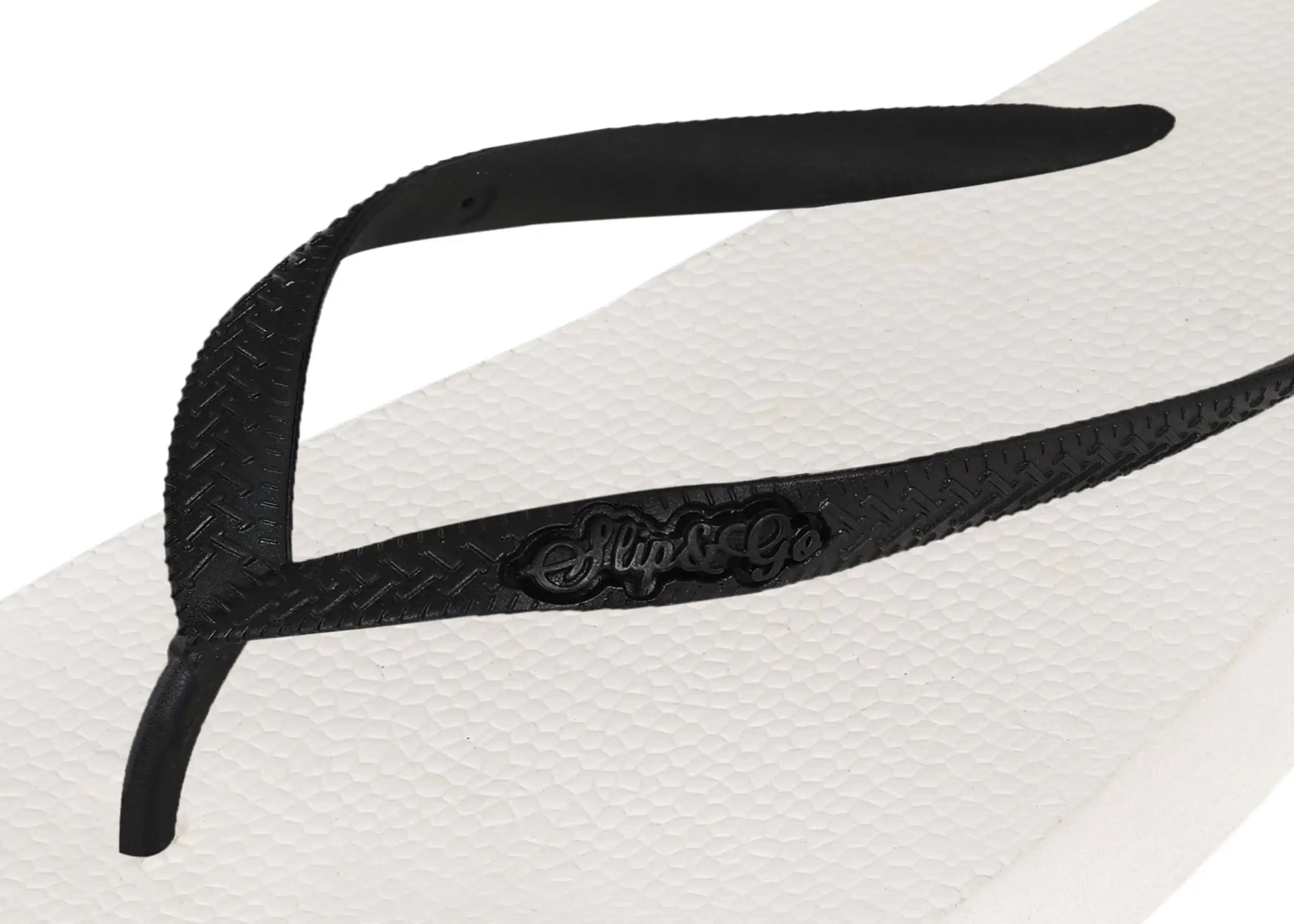 Cloud White Premium Men’s Comfort Slipper