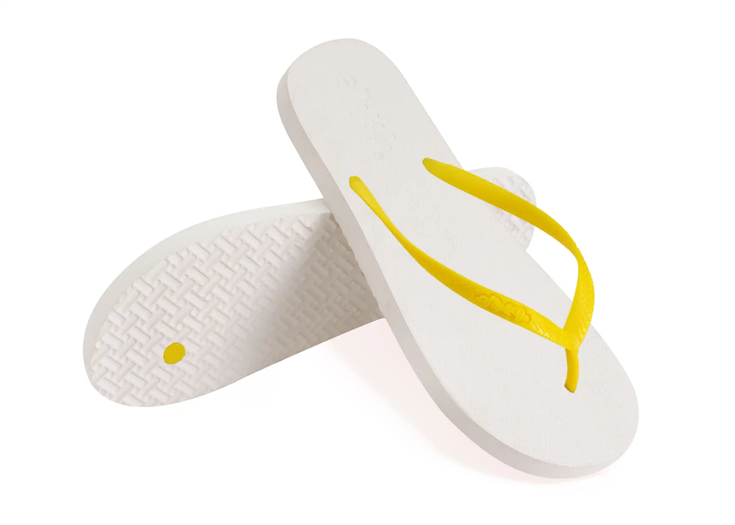 Cloud White Premium Men’s Comfort Slipper
