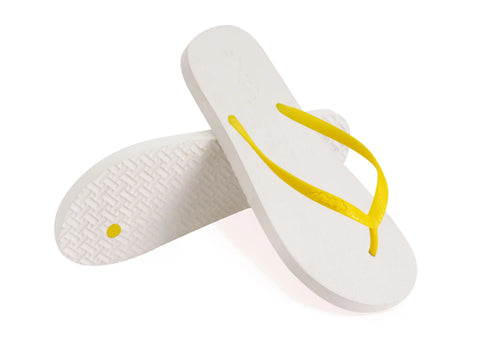Cloud White Premium Men’s Comfort Slipper