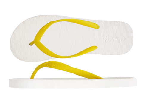 Cloud White Premium Men’s Comfort Slipper