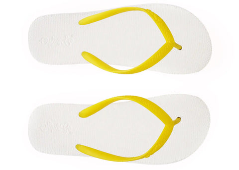 Cloud White Premium Men’s Comfort Slipper