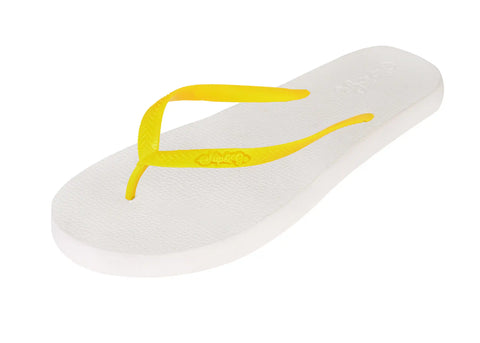 Cloud White Premium Men’s Comfort Slipper