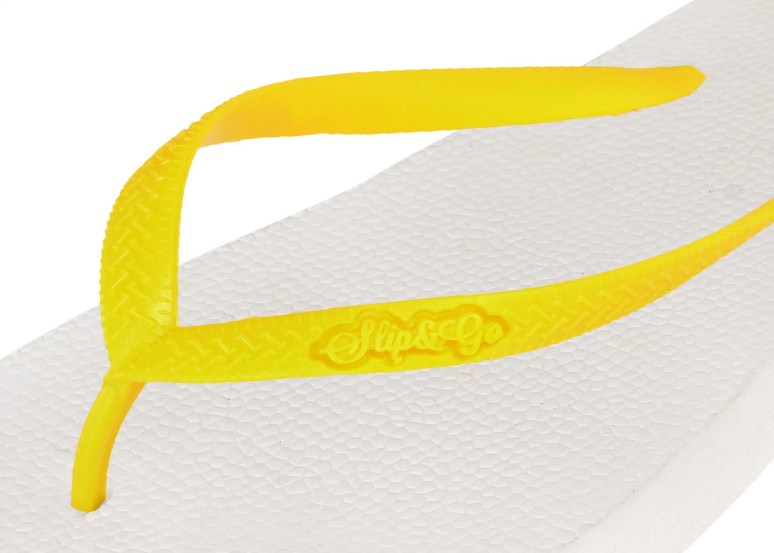 Cloud White Premium Men’s Comfort Slipper