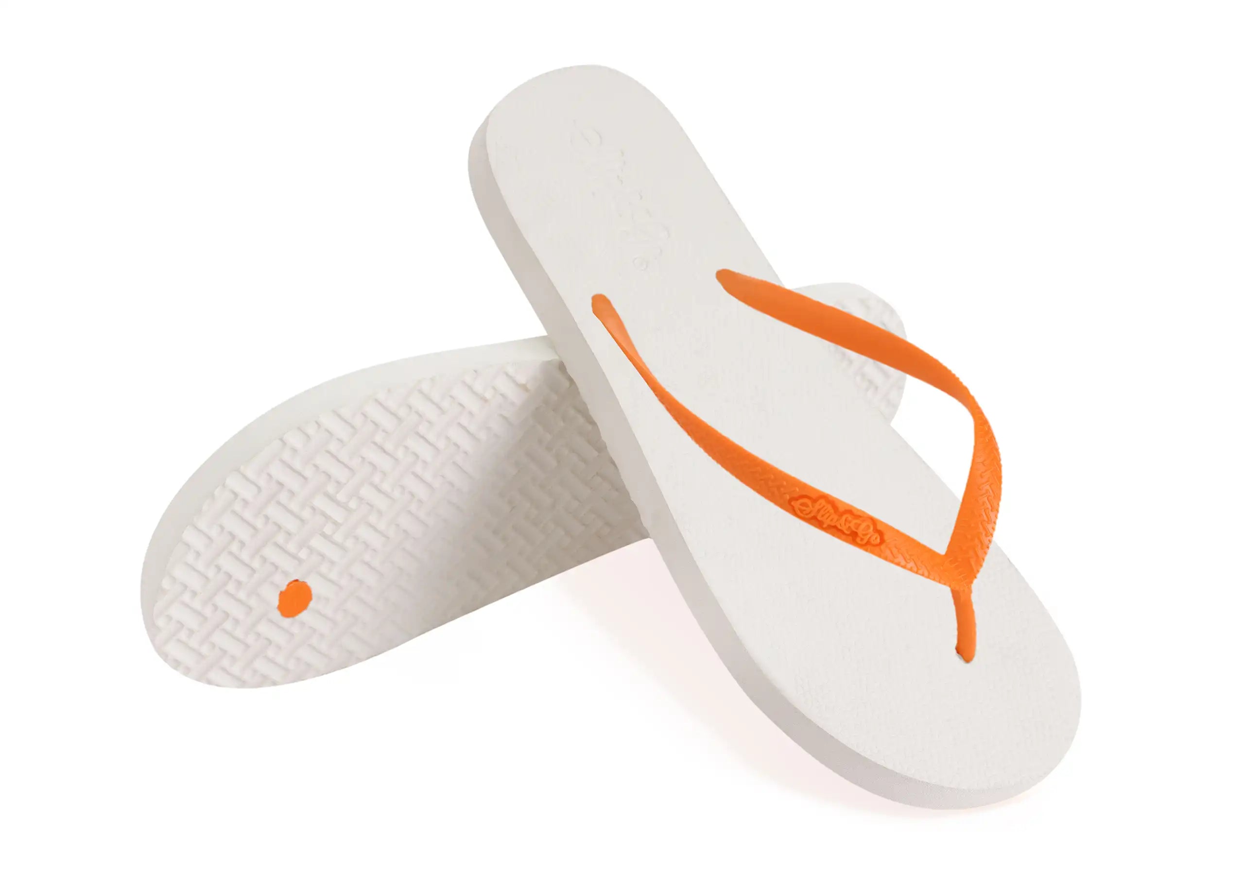 Cloud White Premium Men’s Comfort Slipper