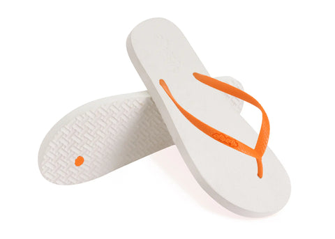 Cloud White Premium Men’s Comfort Slipper