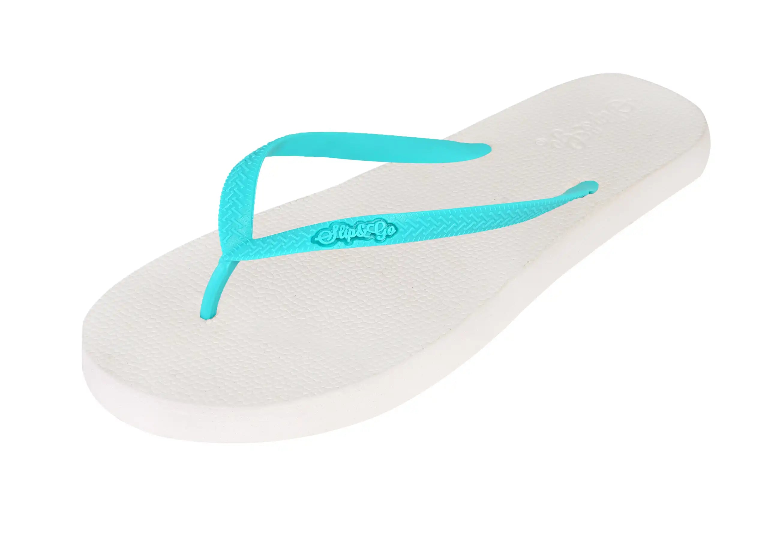 Cloud White Premium Men’s Comfort Slipper
