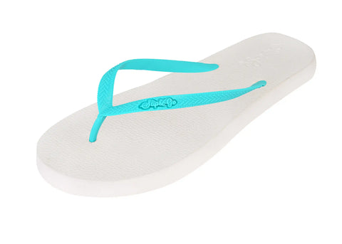 Cloud White Premium Men’s Comfort Slipper