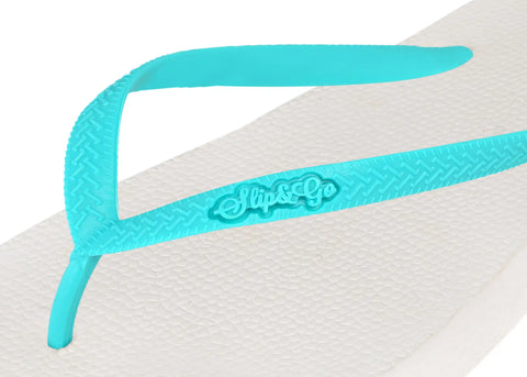 Cloud White Premium Men’s Comfort Slipper