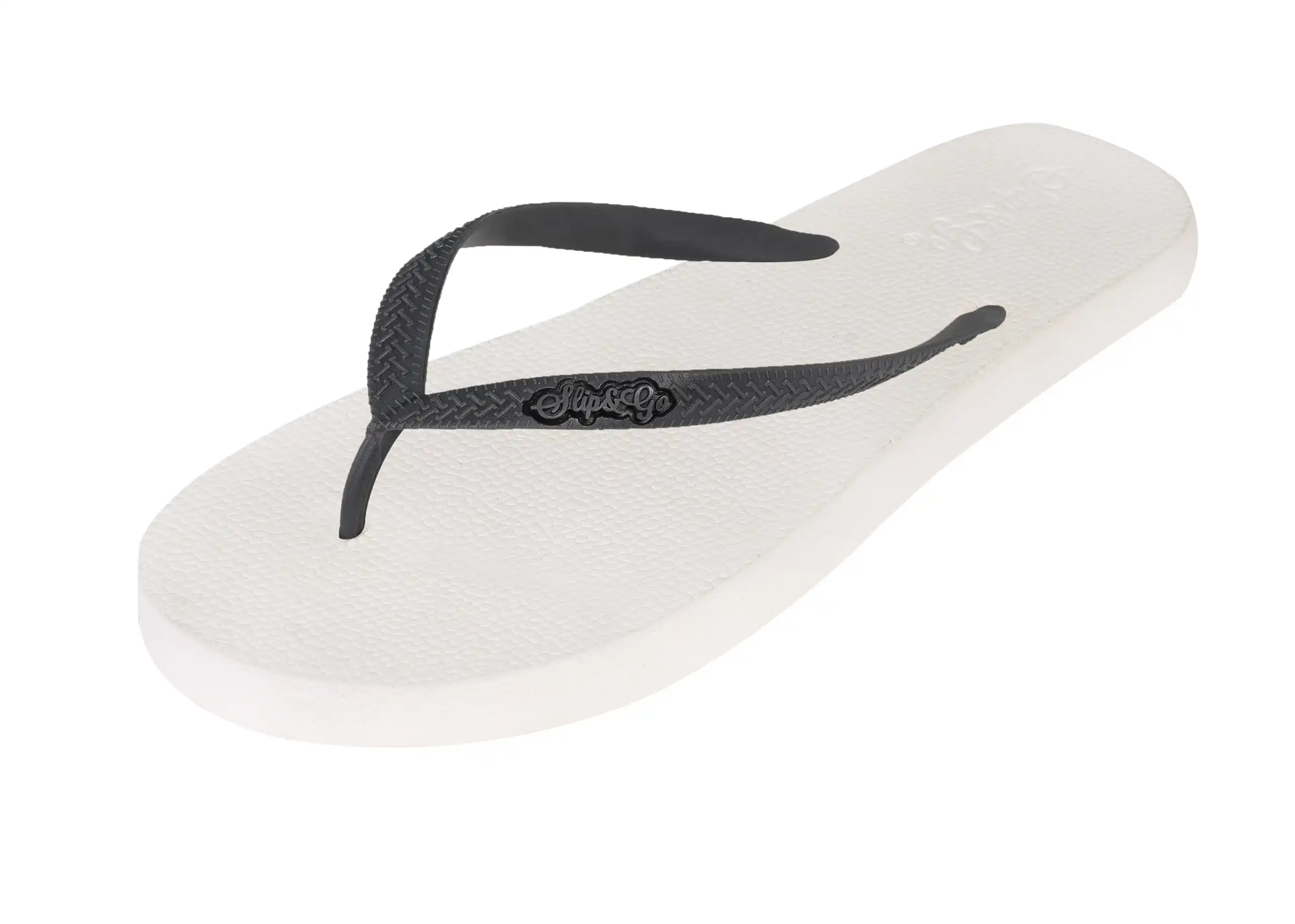 Cloud White Premium Men’s Comfort Slipper