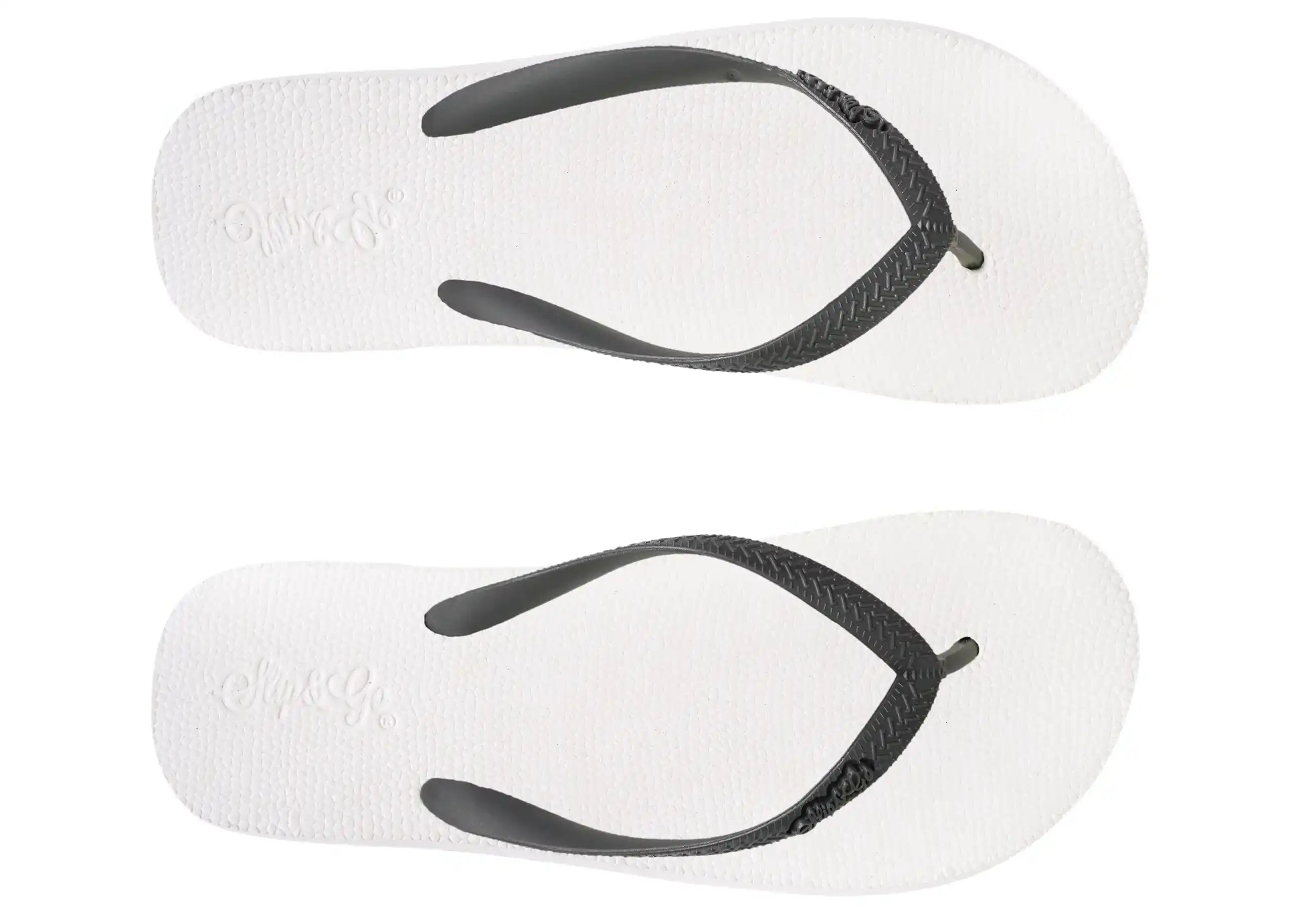 Cloud White Premium Men’s Comfort Slipper