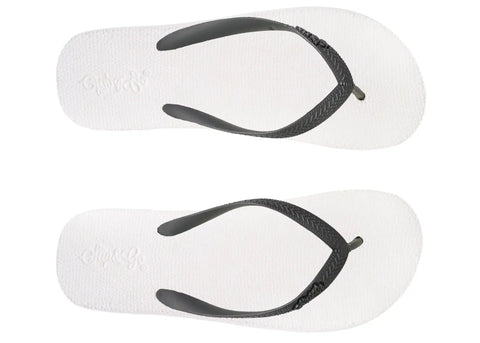 Cloud White Premium Men’s Comfort Slipper