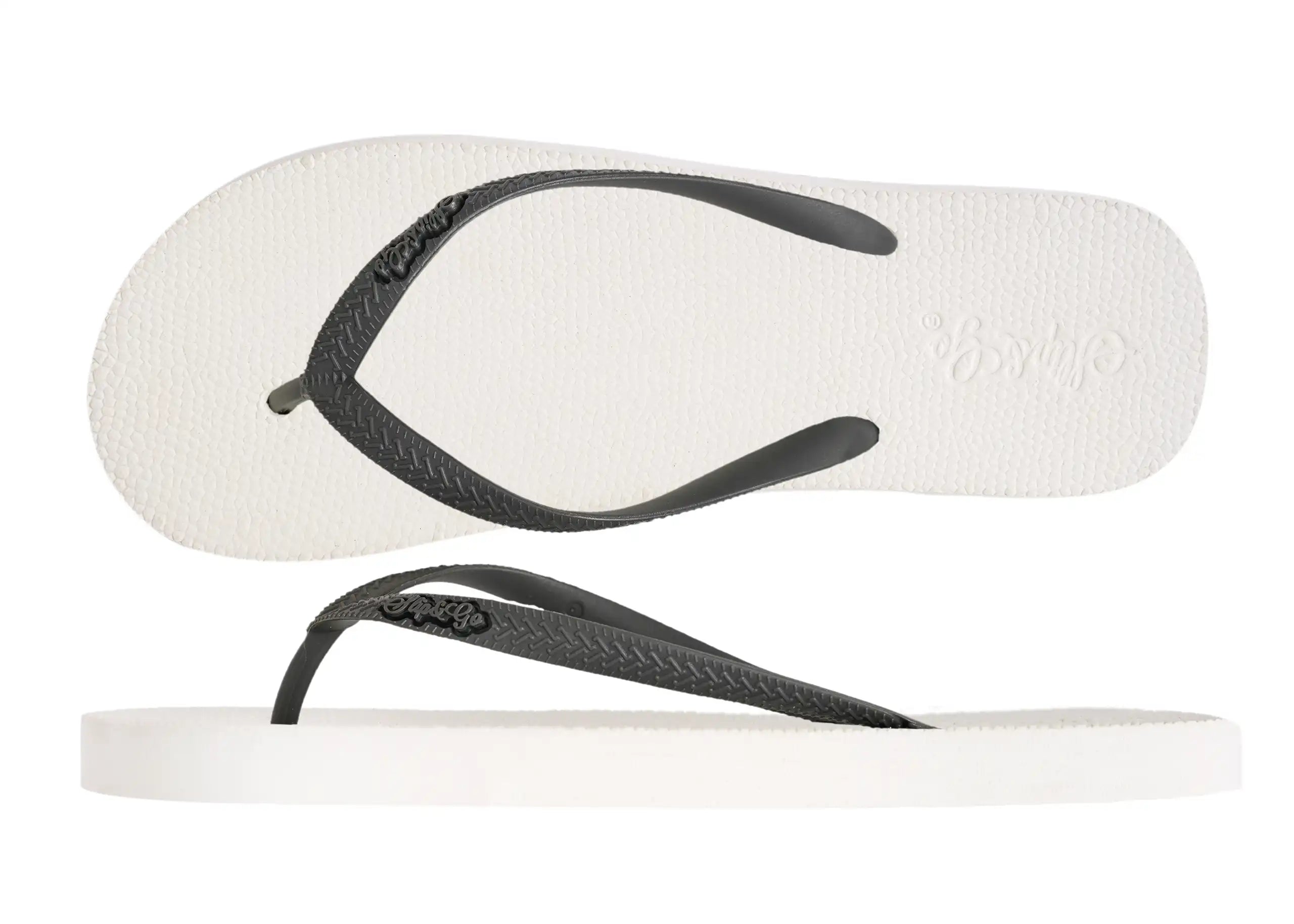 Cloud White Premium Men’s Comfort Slipper