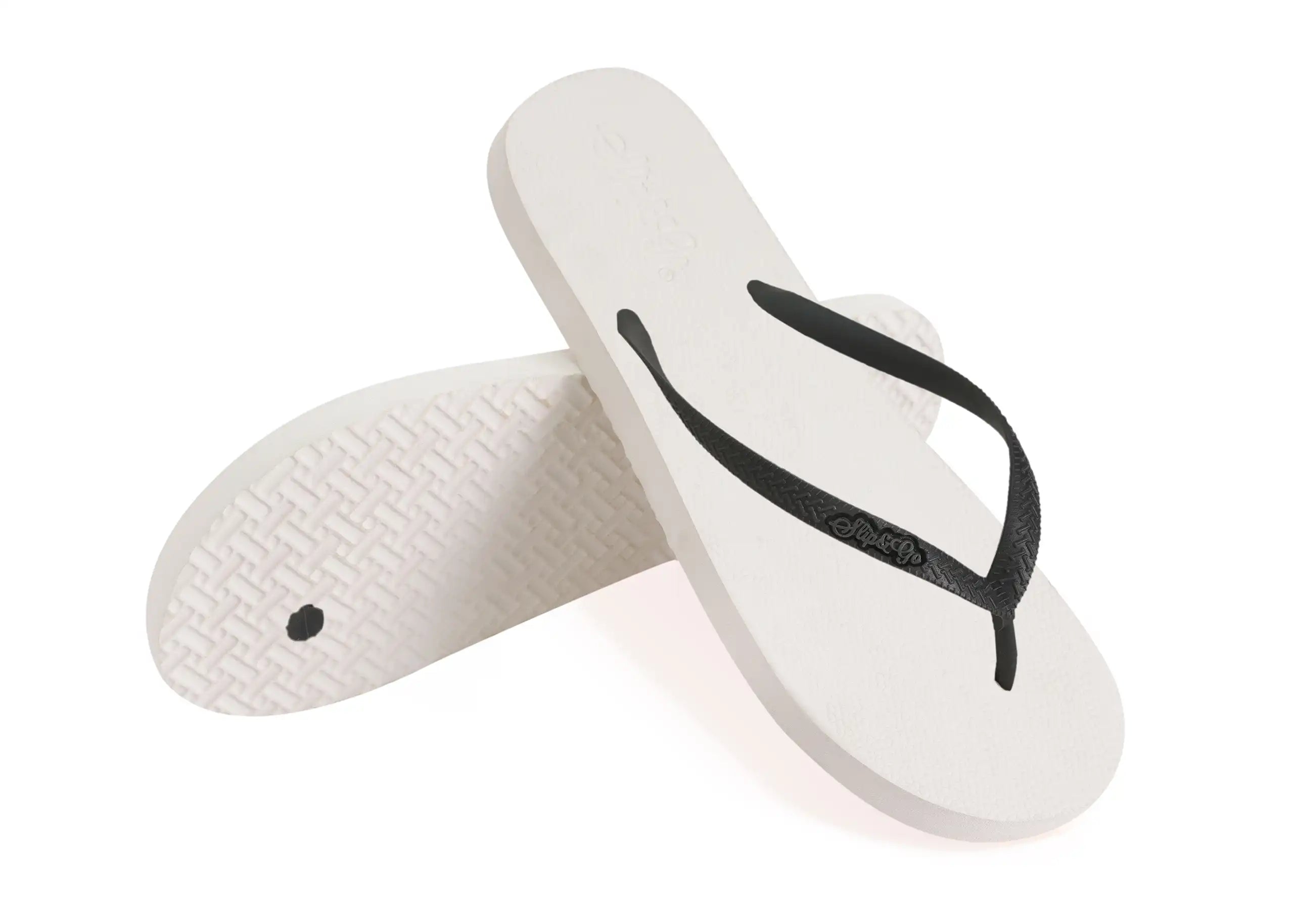Cloud White Premium Men’s Comfort Slipper