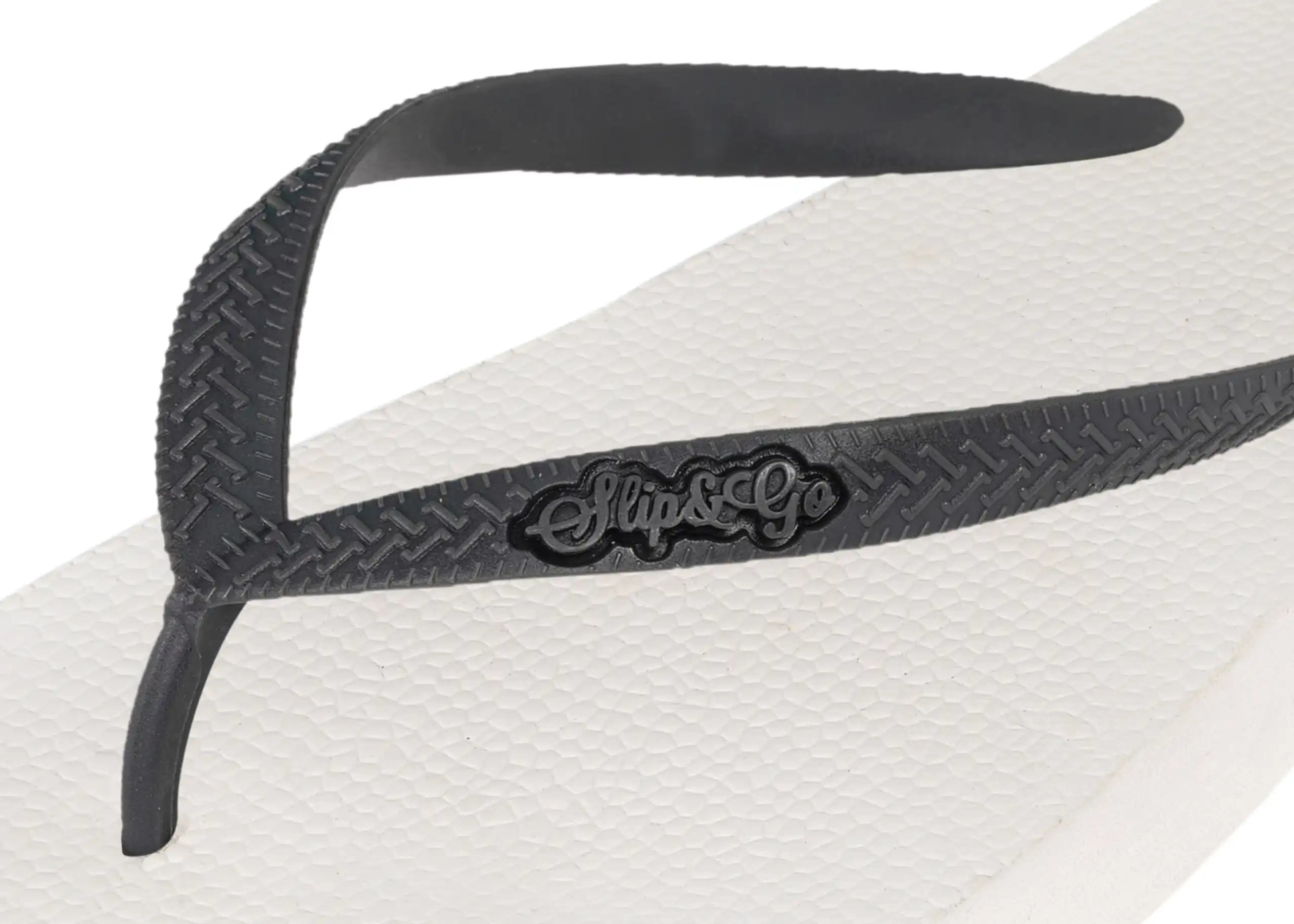 Cloud White Premium Men’s Comfort Slipper