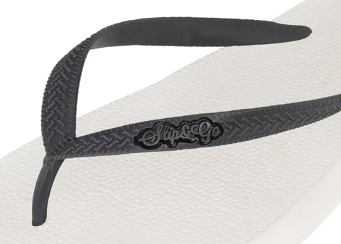 Cloud White Premium Men’s Comfort Slipper