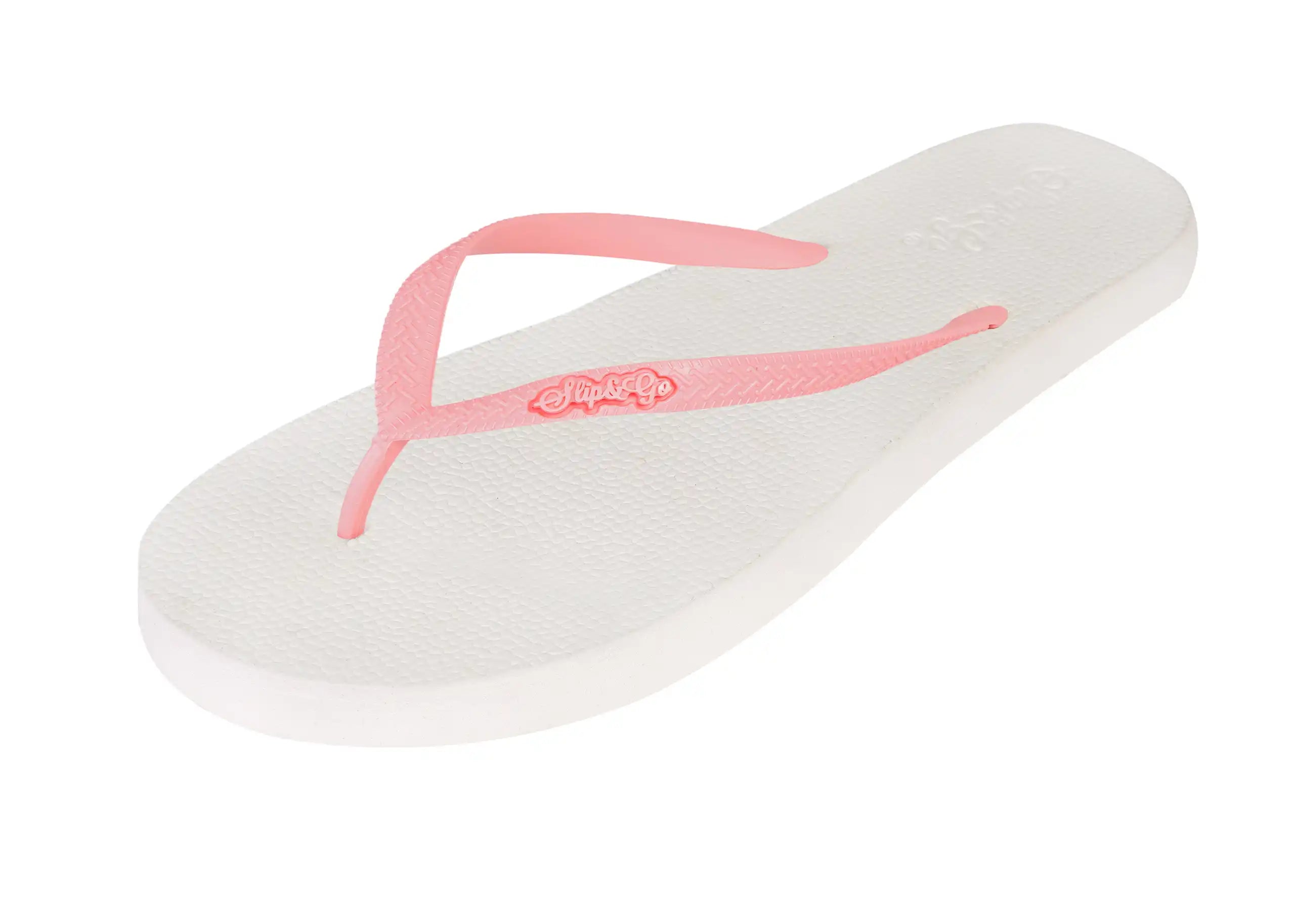 Cloud White Premium Kids Comfort Slipper