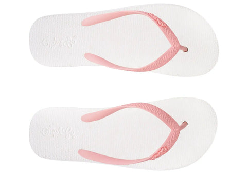 Cloud White Premium Kids Comfort Slipper