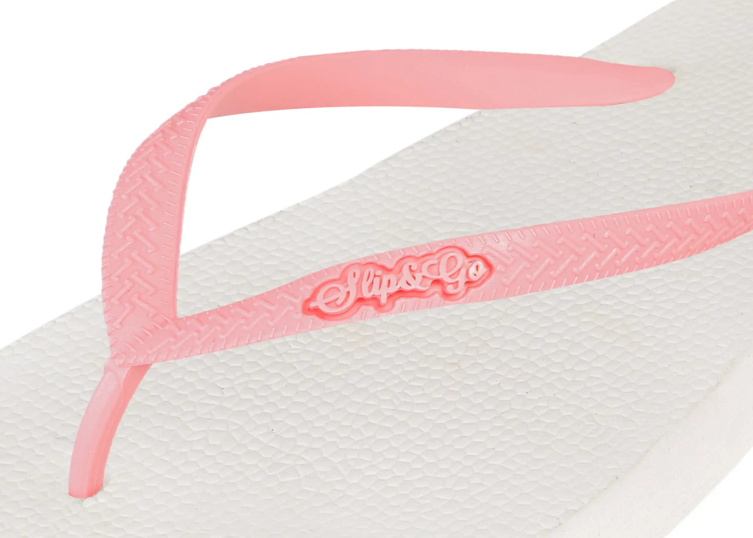 Cloud White Premium Kids Comfort Slipper