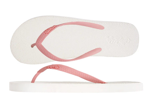 Cloud White Premium Kids Comfort Slipper