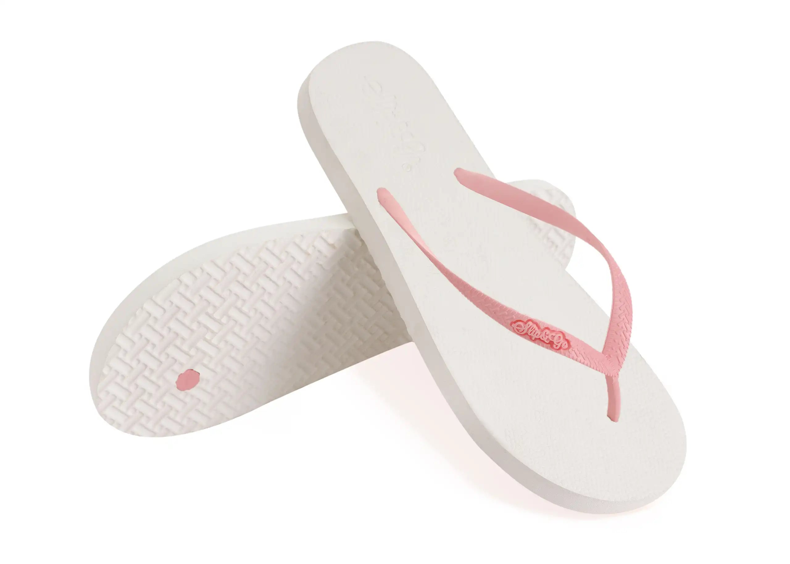 Cloud White Premium Kids Comfort Slipper