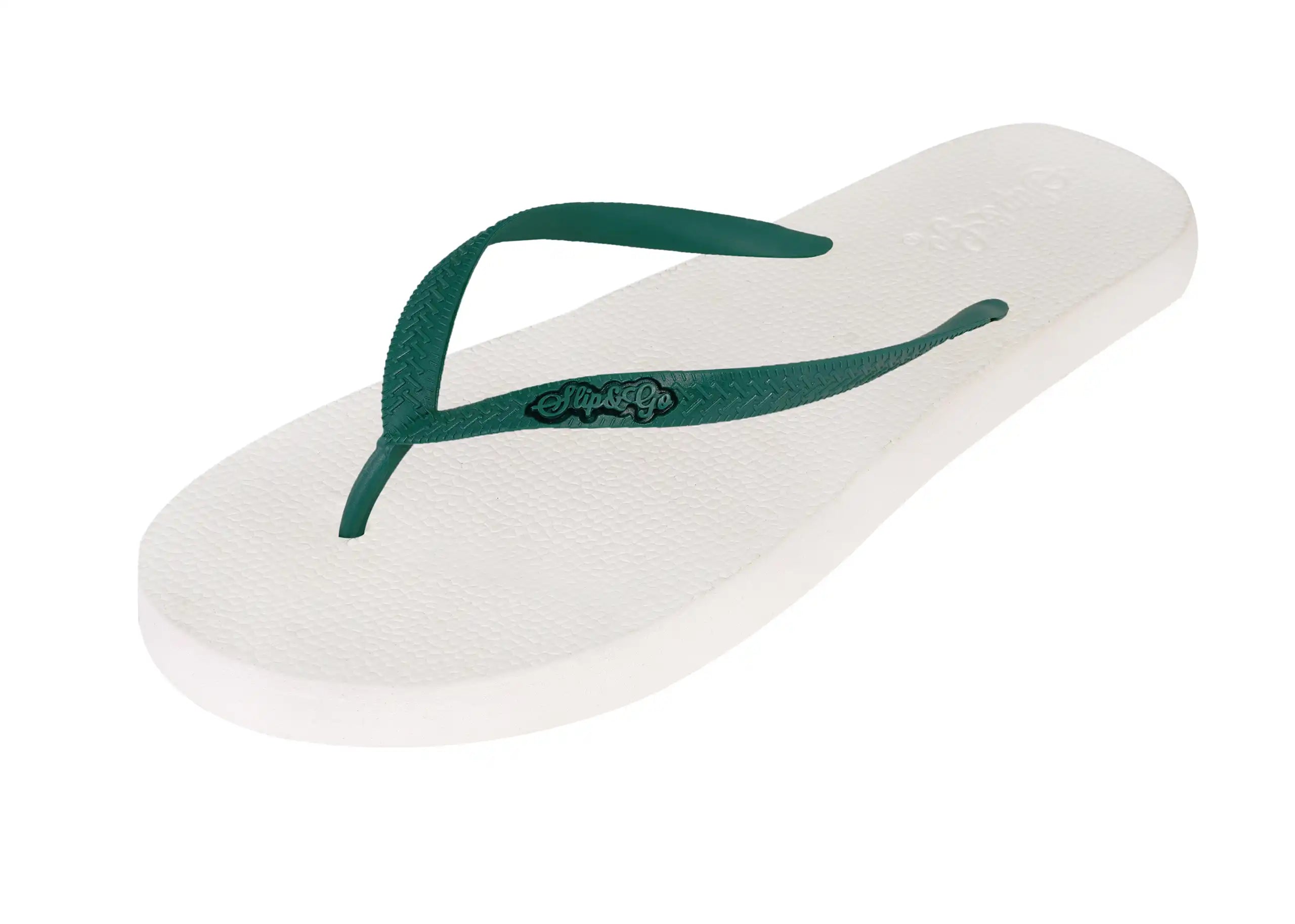Cloud White Premium Men’s Comfort Slipper