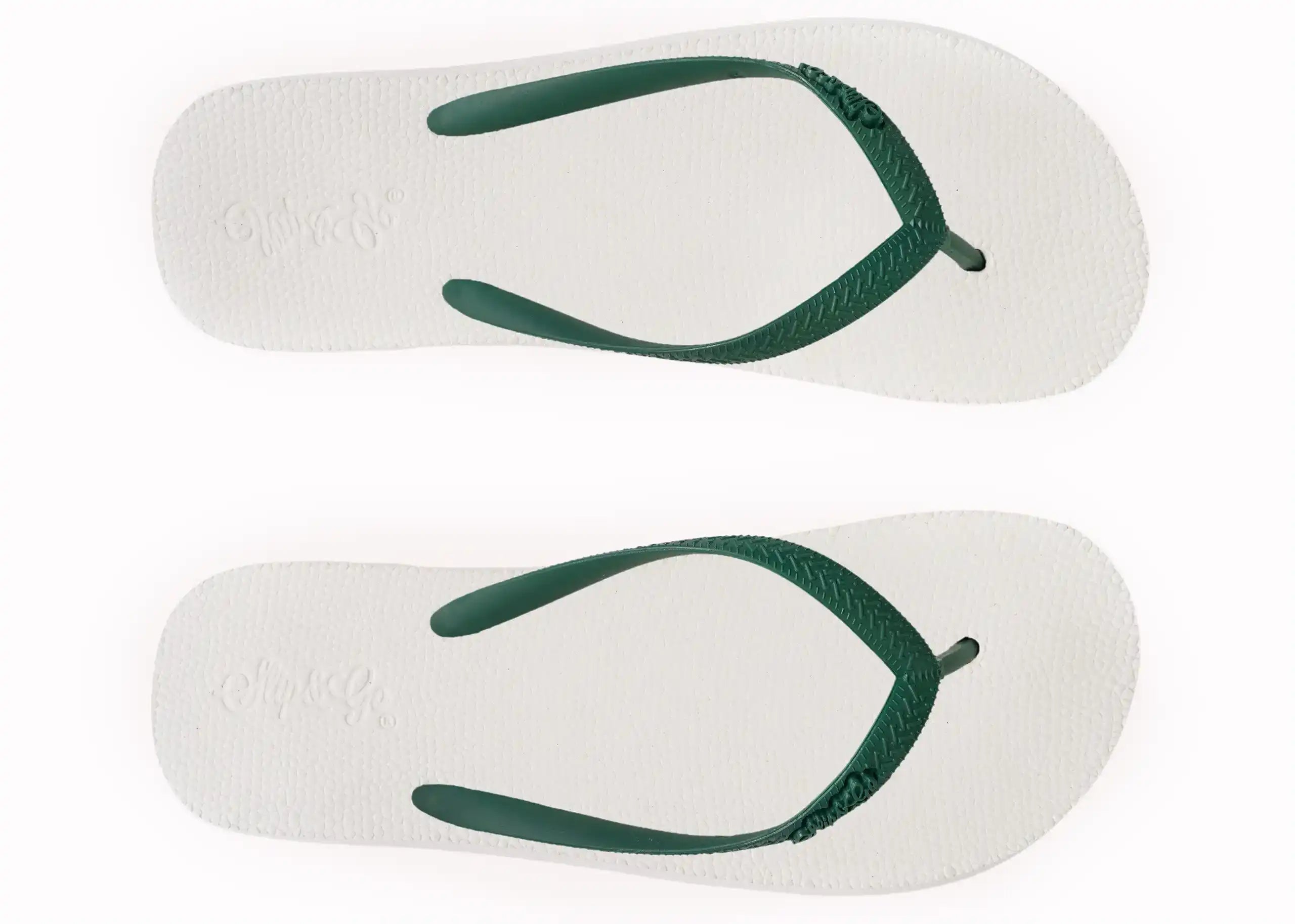 Cloud White Premium Men’s Comfort Slipper