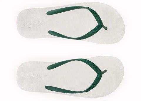 Cloud White Premium Men’s Comfort Slipper