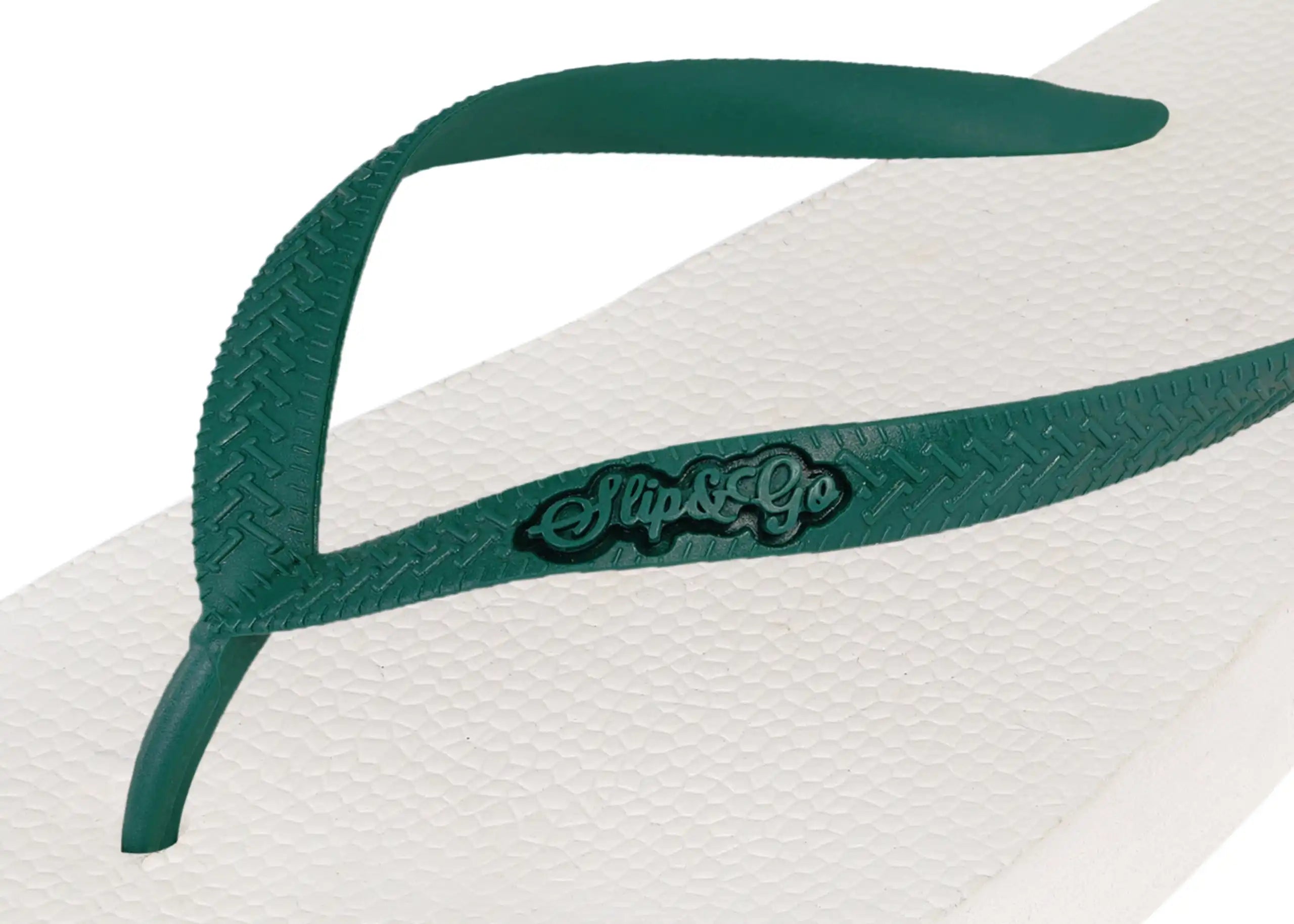 Cloud White Premium Men’s Comfort Slipper