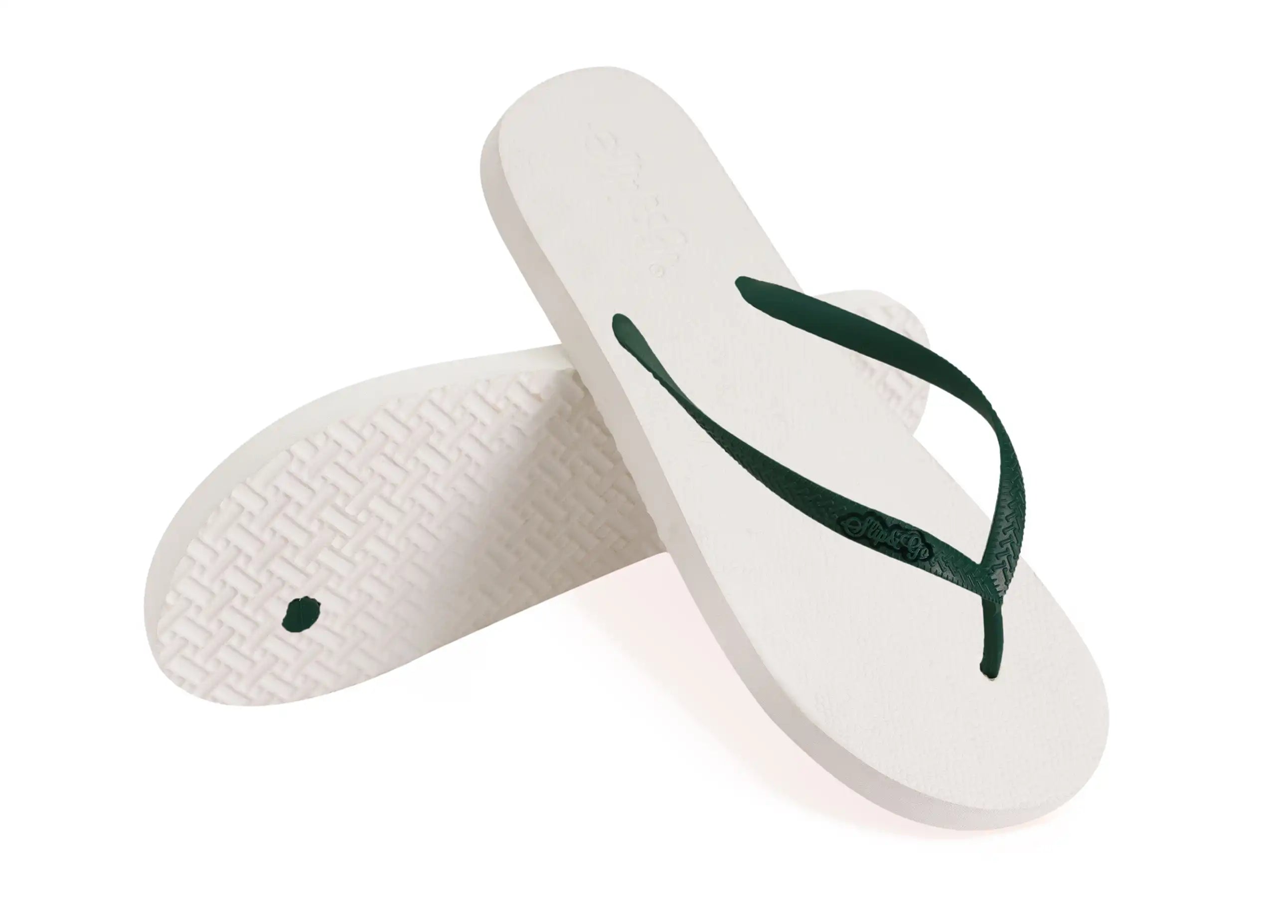 Cloud White Premium Men’s Comfort Slipper