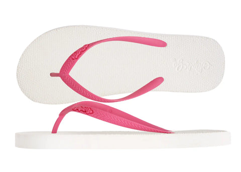 Cloud White Premium Kids Comfort Slipper