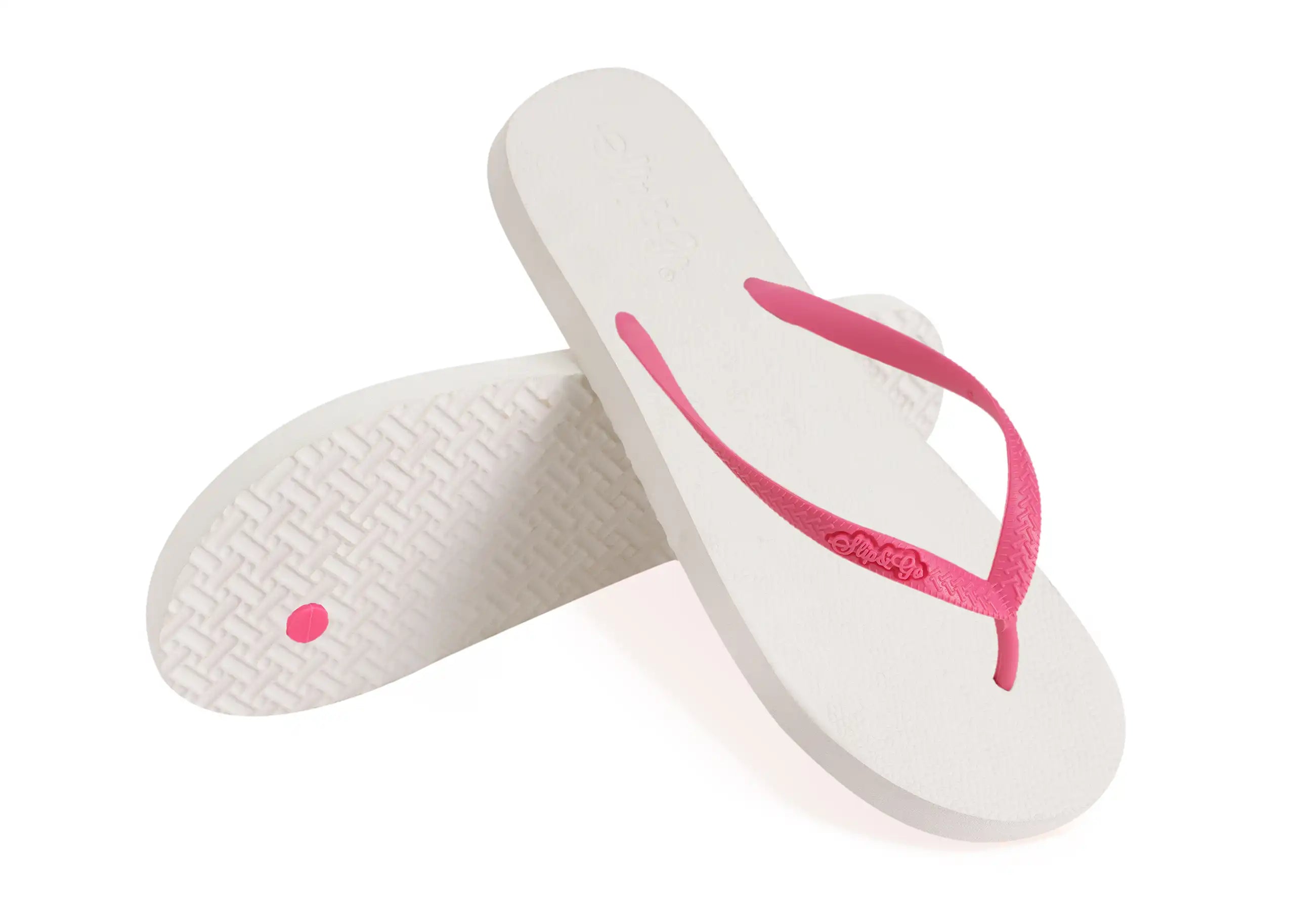 Cloud White Premium Kids Comfort Slipper