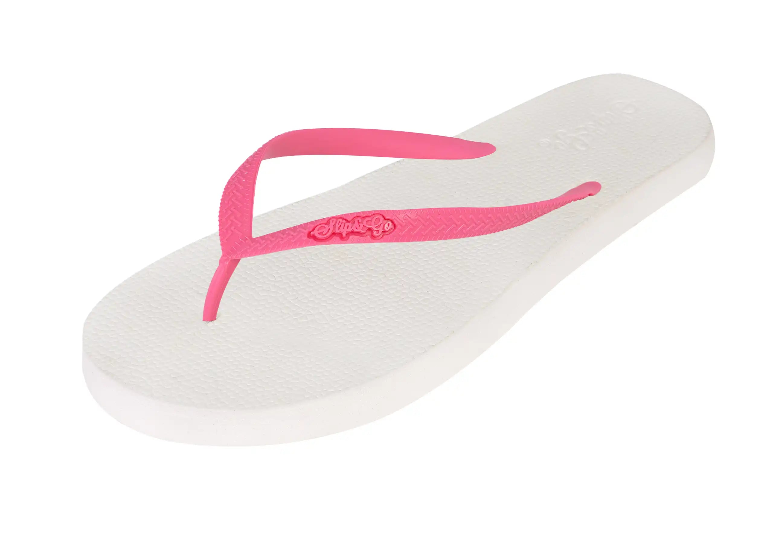 Cloud White Premium Kids Comfort Slipper