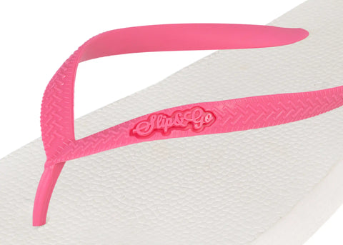 Cloud White Premium Kids Comfort Slipper