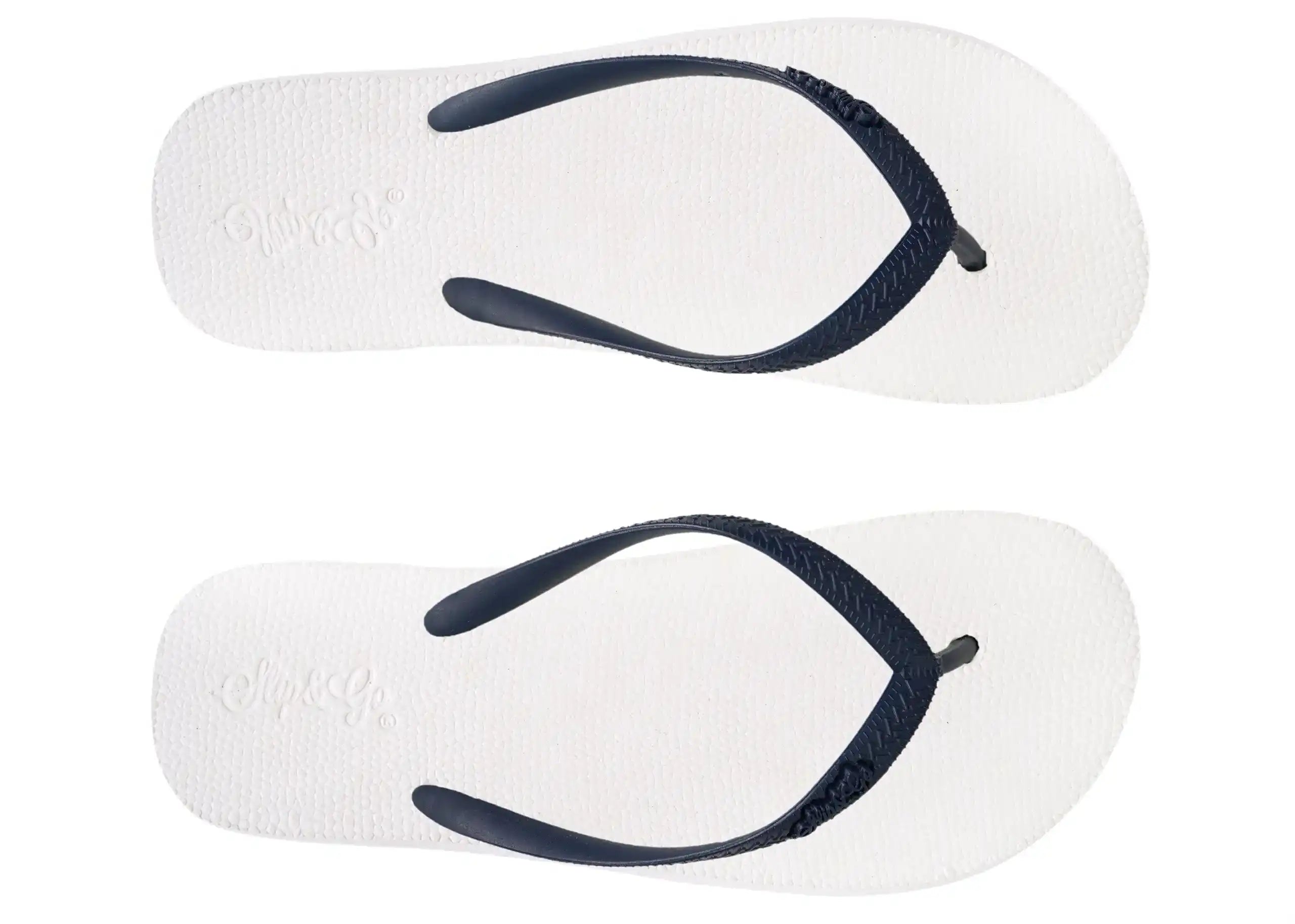 Cloud White Premium Men’s Comfort Slipper