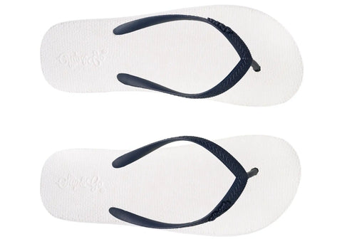 Cloud White Premium Men’s Comfort Slipper