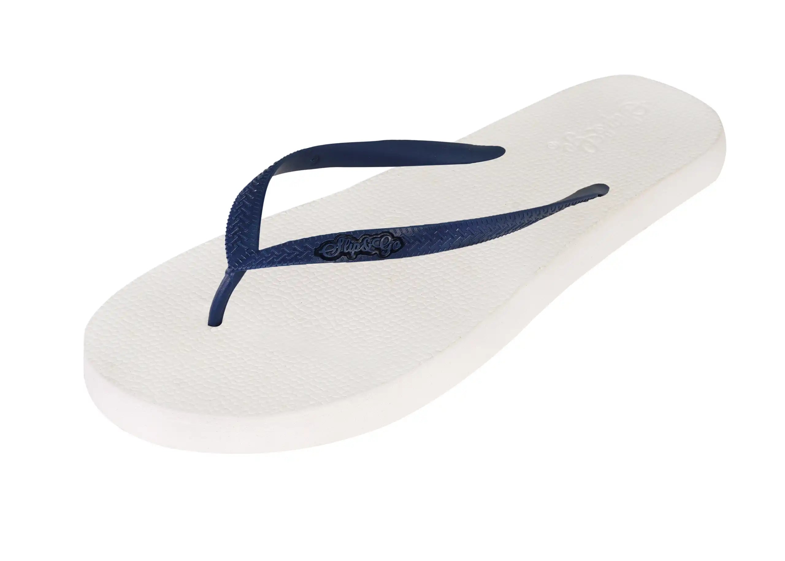 Cloud White Premium Men’s Comfort Slipper
