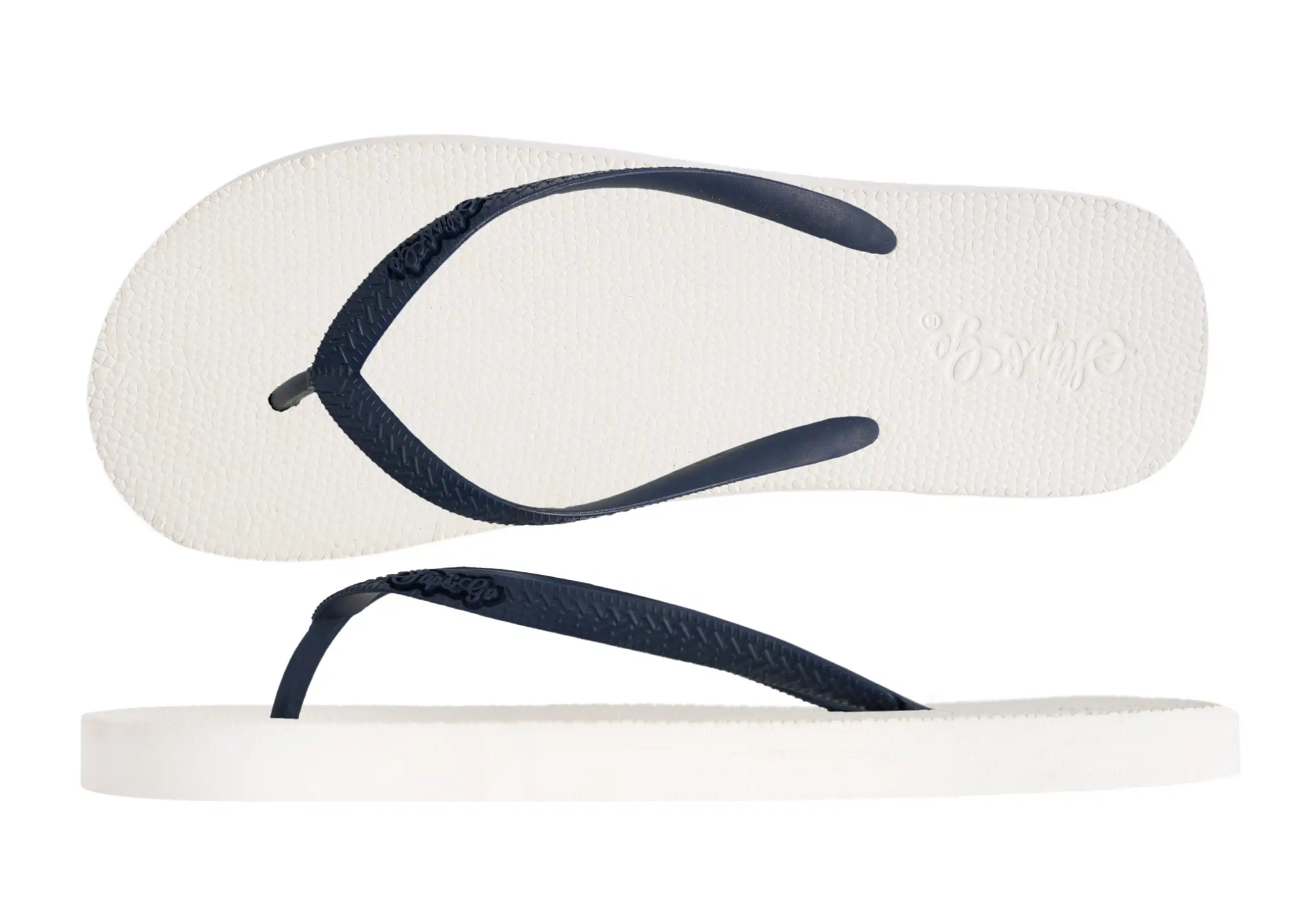 Cloud White Premium Men’s Comfort Slipper