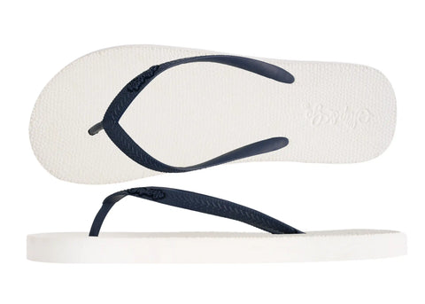 Cloud White Premium Men’s Comfort Slipper