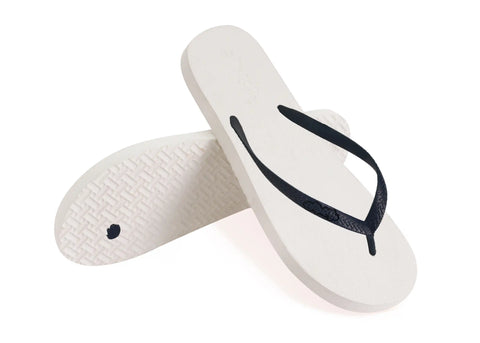 Cloud White Premium Men’s Comfort Slipper