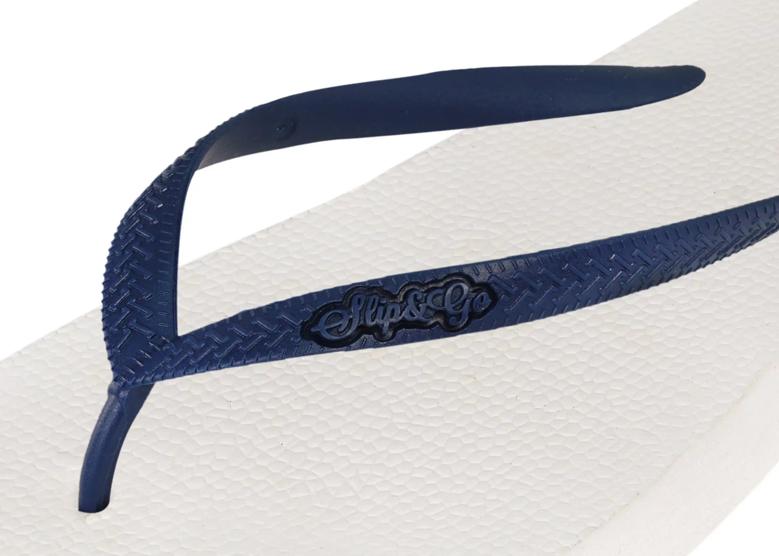 Cloud White Premium Men’s Comfort Slipper