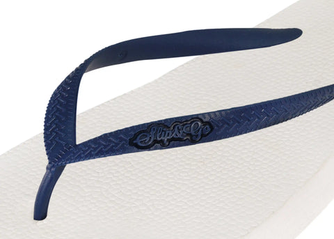 Cloud White Premium Men’s Comfort Slipper