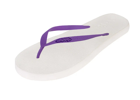 Cloud White Premium Men’s Comfort Slipper