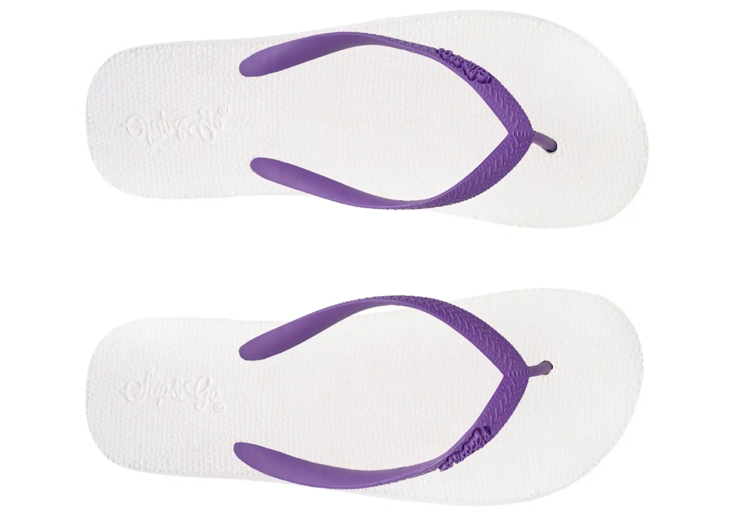 Cloud White Premium Men’s Comfort Slipper