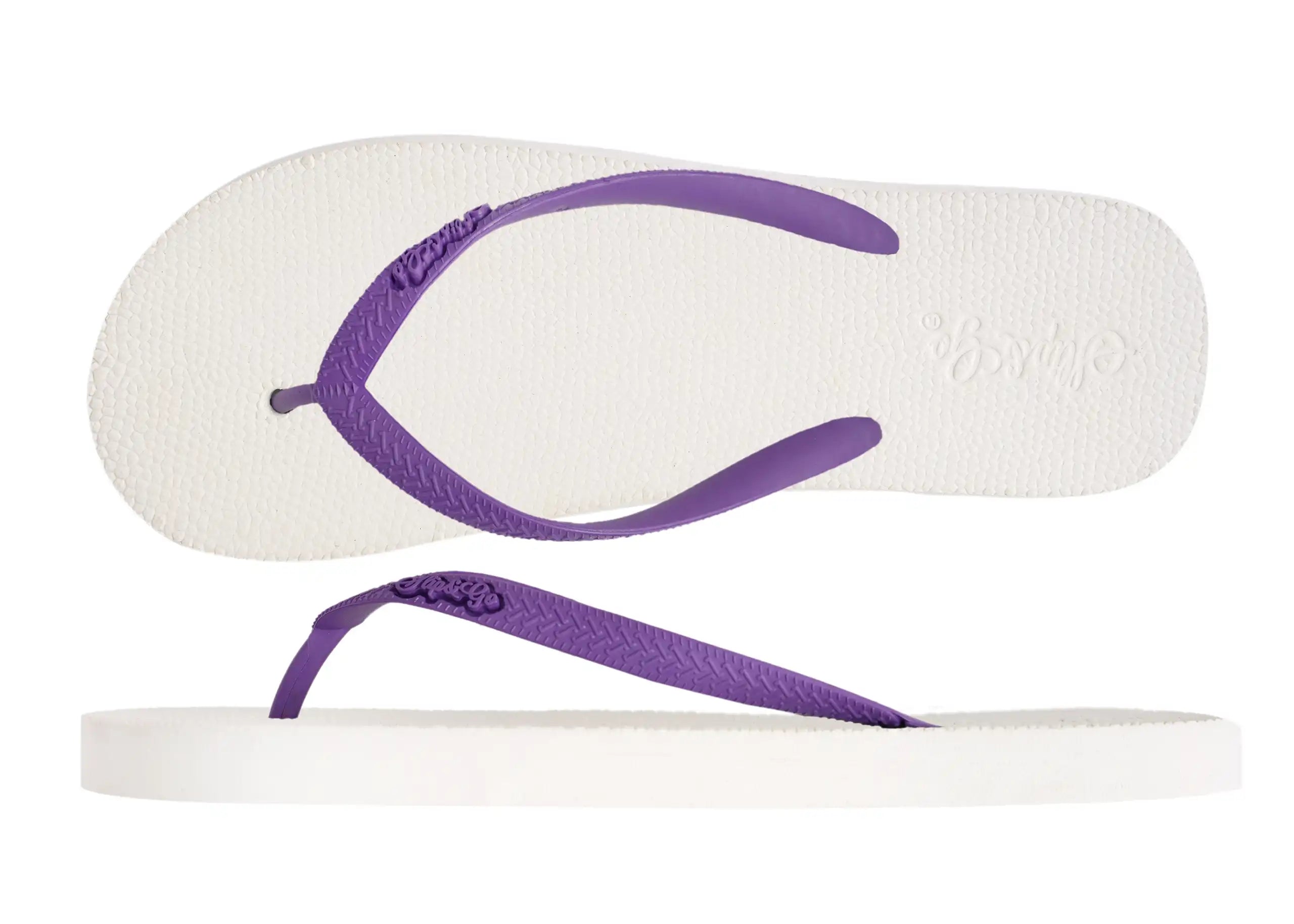 Cloud White Premium Men’s Comfort Slipper