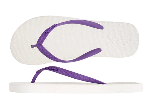 Cloud White Premium Men’s Comfort Slipper