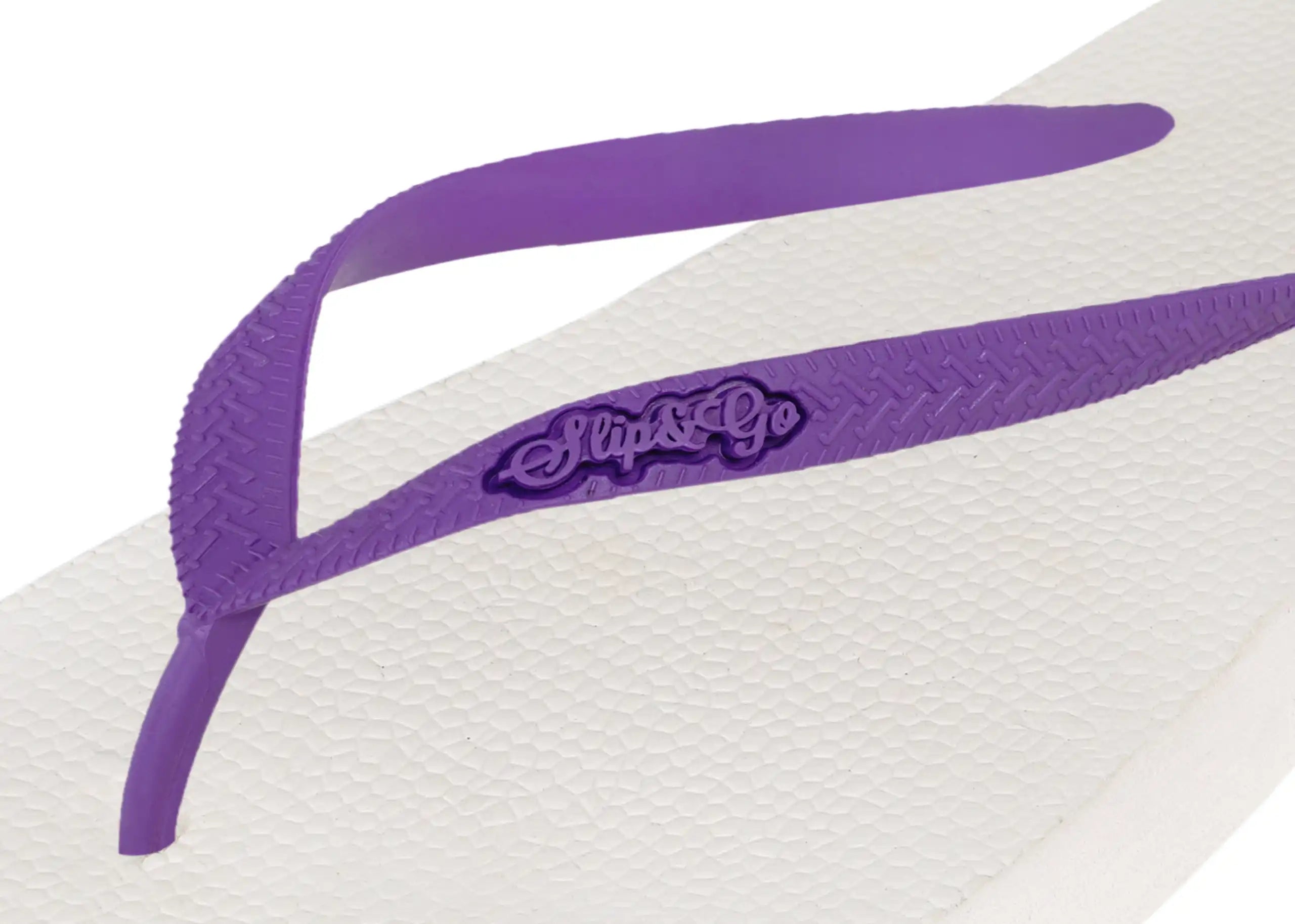 Cloud White Premium Men’s Comfort Slipper