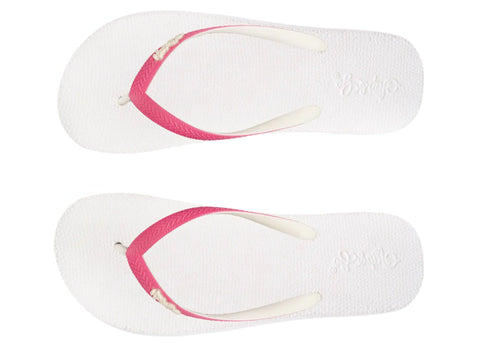 Cloud White Premium Kids Comfort Slipper