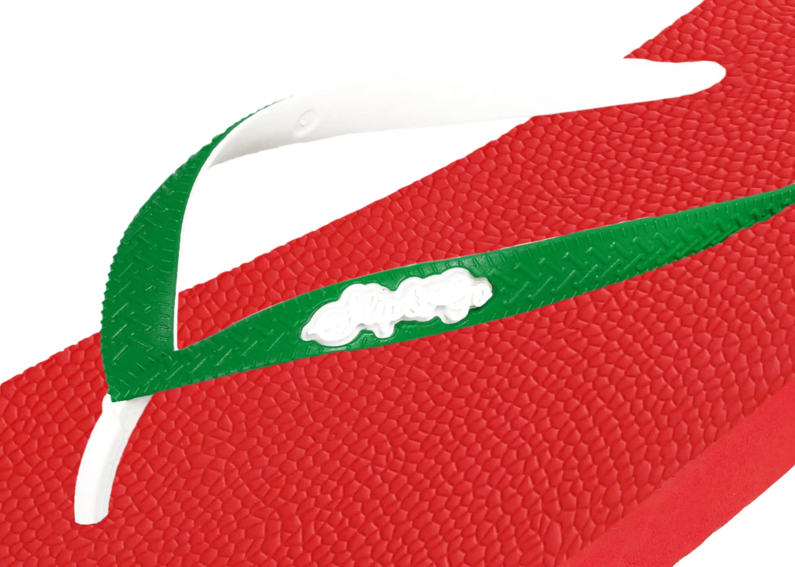 Red Premium Men’s Comfort Slipper