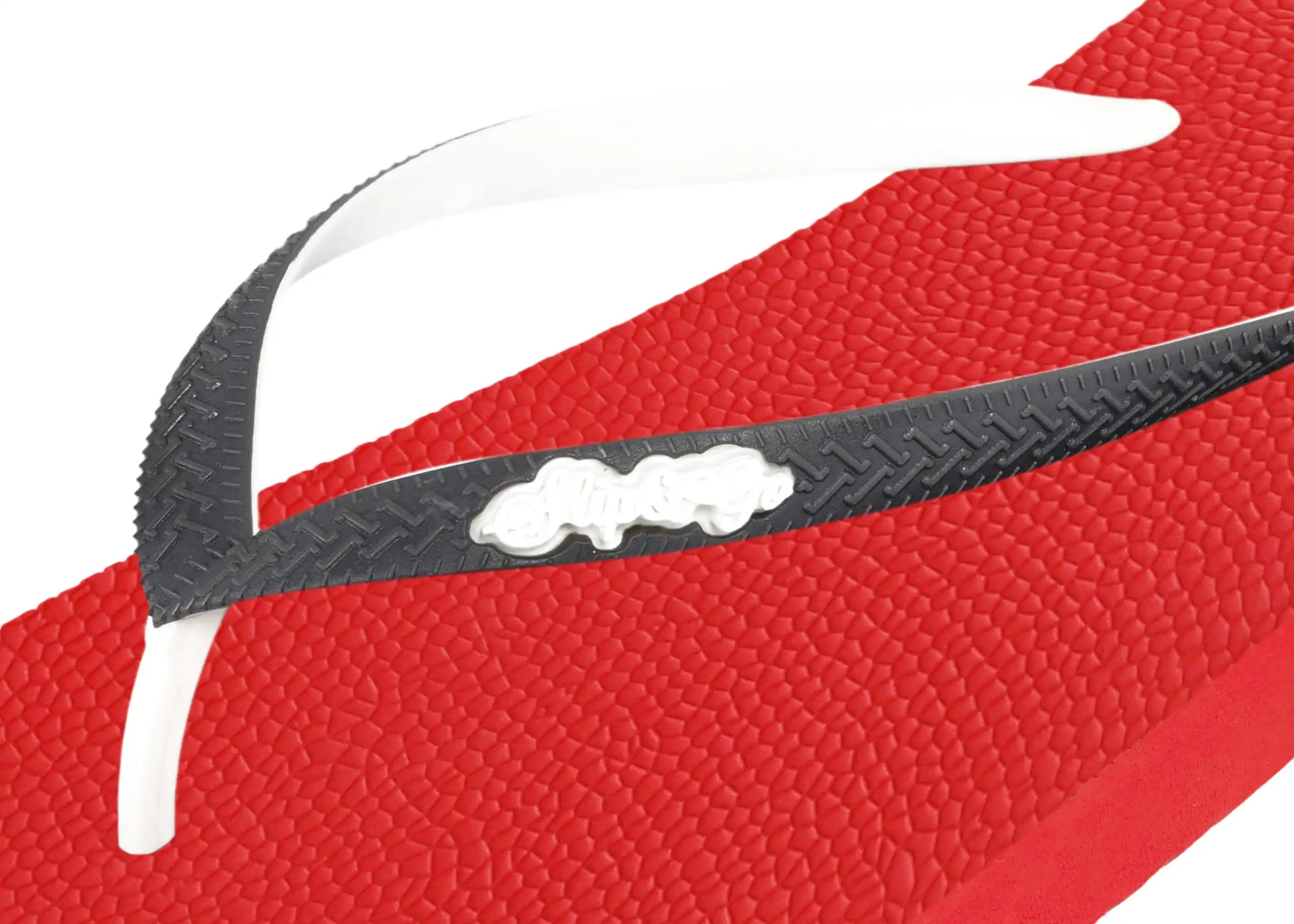 Red Premium Men’s Comfort Slipper