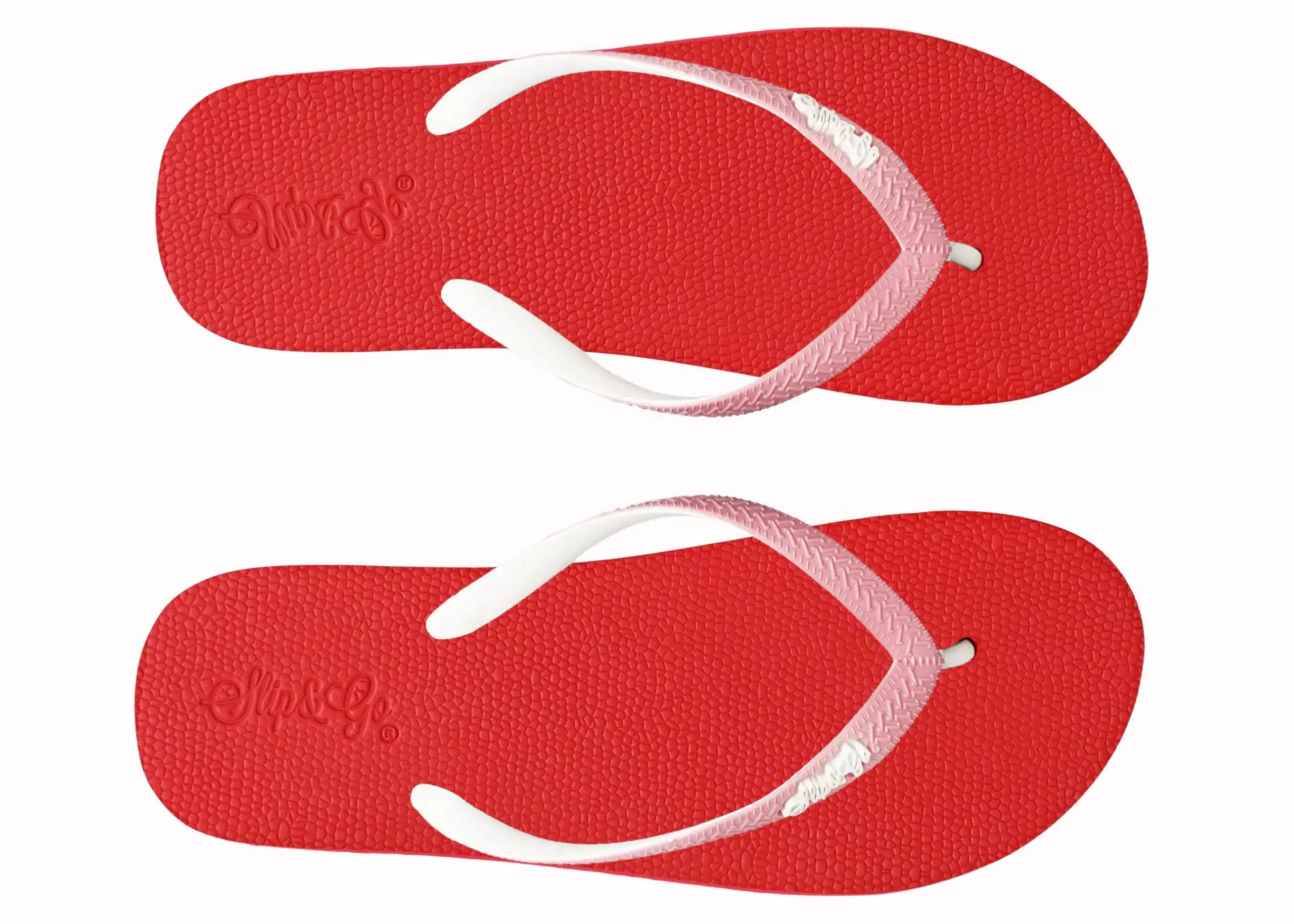 Red Premium Women's Comfort Slipper